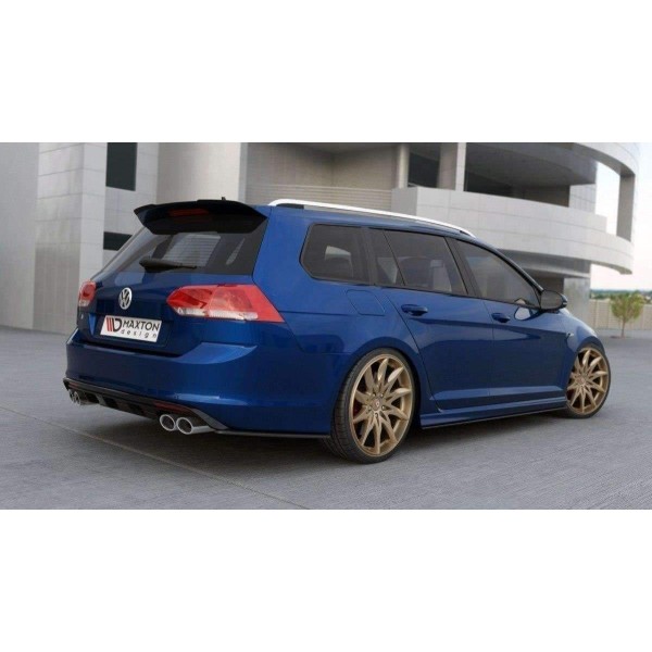 Becquet de toit  VW Golf 7-R version Break