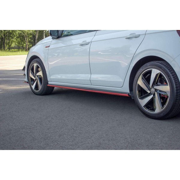 Diffuseurs Bas de Caisse VW Polo Gti Mk6