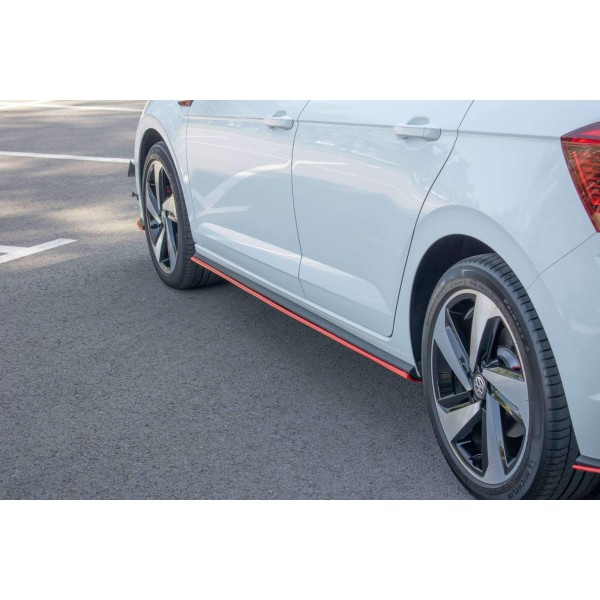 Diffuseurs Bas de Caisse VW Polo Gti Mk6