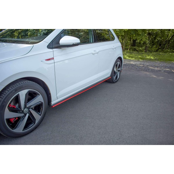 Diffuseurs Bas de Caisse VW Polo Gti Mk6