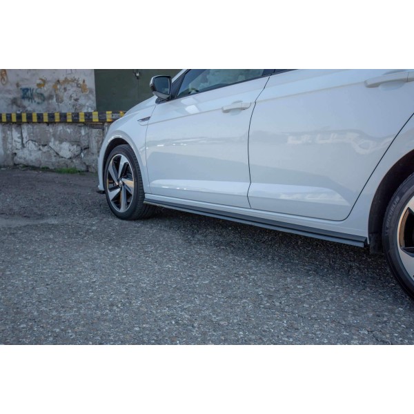 Diffuseurs Bas de Caisse VW Polo Gti Mk6