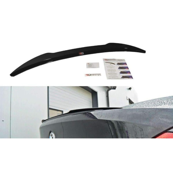 Becquet spoiler de coffre Bmw E63