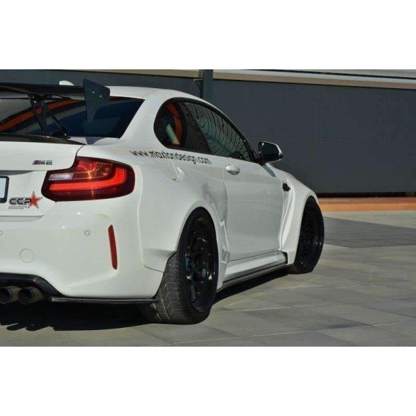 Kit carrosserie Bmw M2 F87