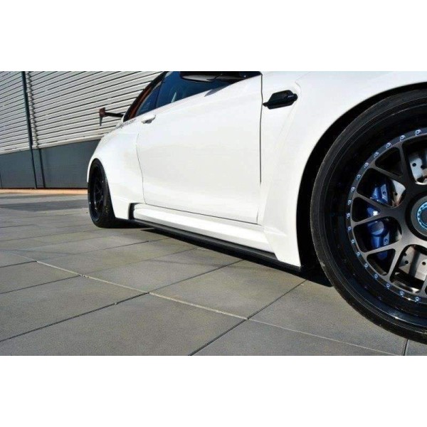 Kit carrosserie Bmw M2 F87