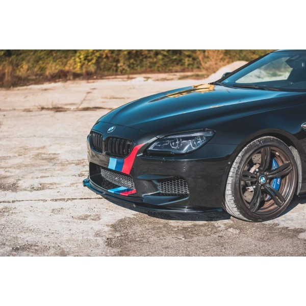 Lame Pare-chocs V.2 Bmw M6 Gran-Coupé