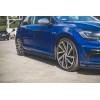 Extensions bas de caisse V.4 Golf 7-R - GTi Facelift