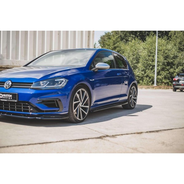 Extensions bas de caisse V.4 Golf 7-R - GTi Facelift