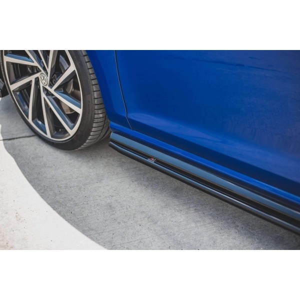 Extensions bas de caisse V.4 Golf 7-R - GTi Facelift