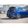 Diffuseur arrière V.3 Golf 7-R Facelift