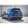 Diffuseur arrière V.3 Golf 7-R Facelift