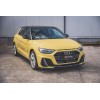 Lame pare-chocs avant V.1 Audi A1 S-Line (GB)