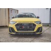 Lame pare-chocs avant V.1 Audi A1 S-Line (GB)