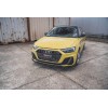 Rajout pare-chocs avant V.2 Audi A1 S-Line (GB)