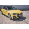 Splitter pare-chocs V.3 Audi A1 S-Line (GB)