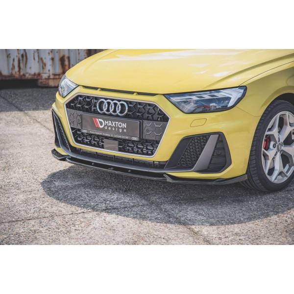 Splitter pare-chocs V.3 Audi A1 S-Line (GB)