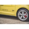 Rajouts bas de caisse Audi A1 S-Line