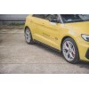 Rajouts bas de caisse Audi A1 S-Line