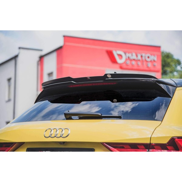 Extension becquet Audi A1 (GB) S-Line