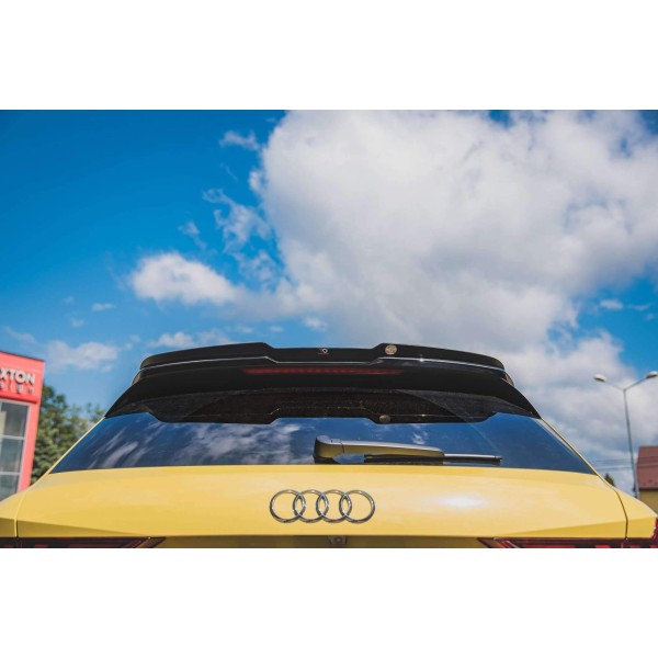 Extension becquet Audi A1 (GB) S-Line