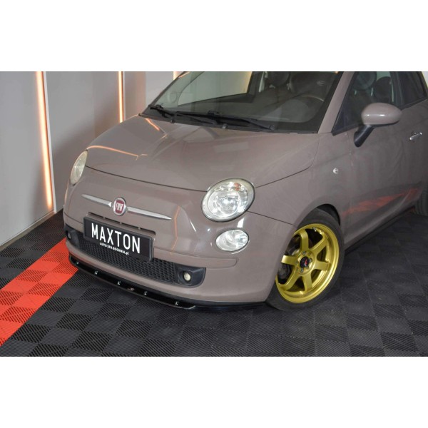 Lame de Pare Choc Fiat 500