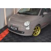 Lame de Pare Choc Fiat 500