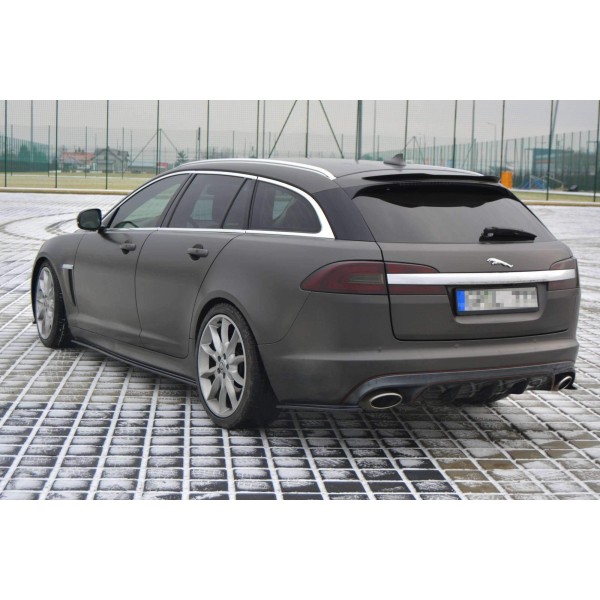 Becquet de Toit Jaguar Xf X250 Sportbrake