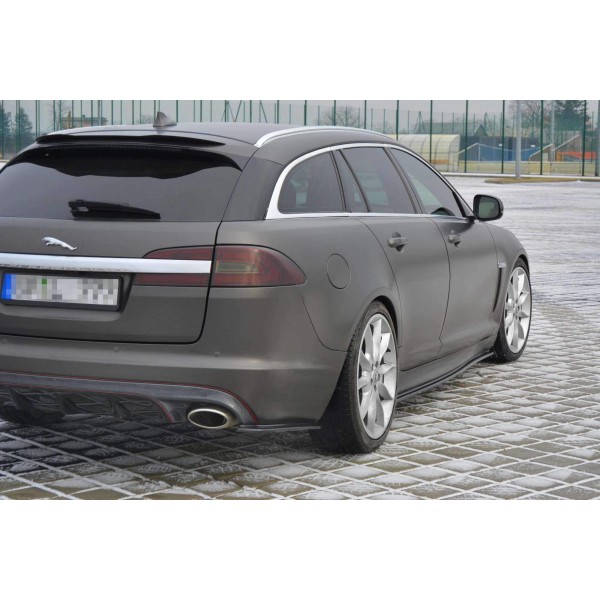 Becquet de Toit Jaguar Xf X250 Sportbrake