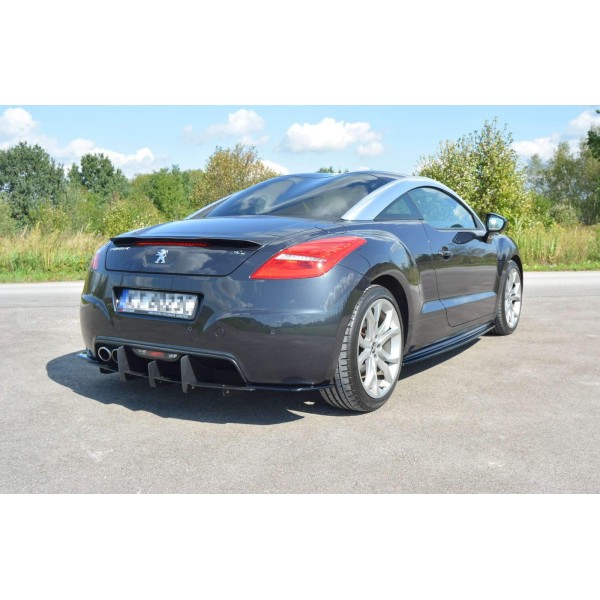 Diffuseur arrière Peugeot RCZ