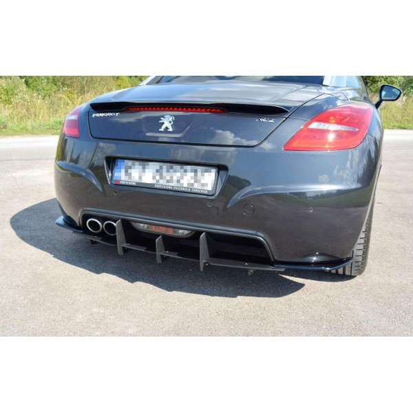 Diffuseur arrière Peugeot RCZ