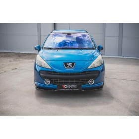 Lame pare-chocs Peugeot 207 Sport