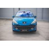 Lame pare-chocs Peugeot 207 Sport