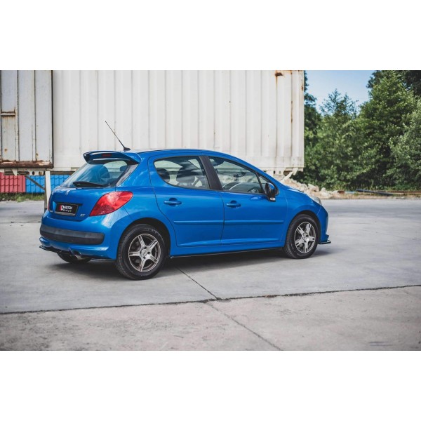 Extensions bas de caisse Peugeot 207 Sport