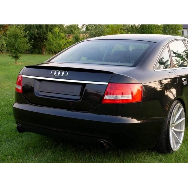 Becquet de Toit Audi A6 C6S-Line