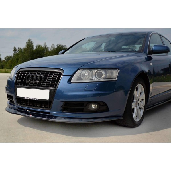 Lame pare-chocs avant Audi A6 C6S-Line