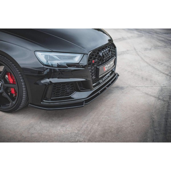 Rajout pare-chocs V.4 Audi Rs3 8V Facelift