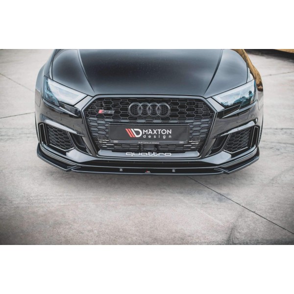 Rajout pare-chocs V.4 Audi Rs3 8V Facelift