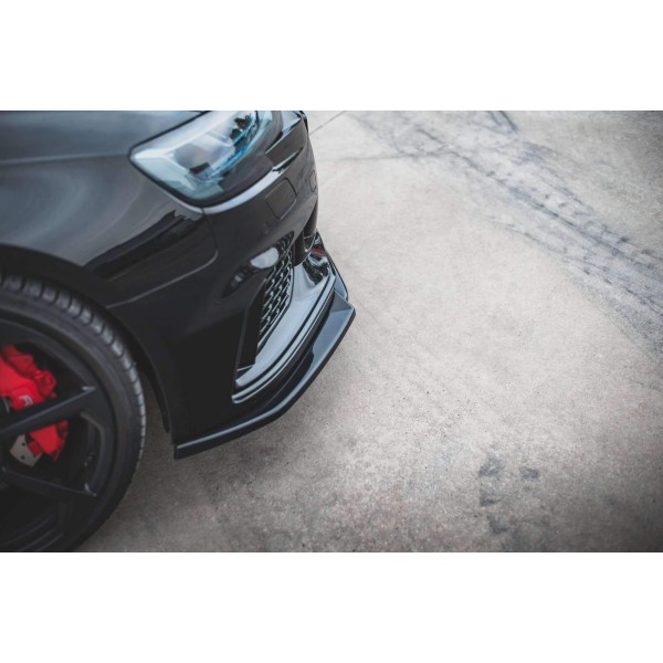 Rajout pare-chocs V.4 Audi Rs3 8V Facelift