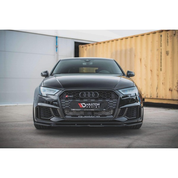 Rajout pare-chocs V.4 Audi Rs3 8V Facelift