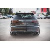 Diffuseur arrière V.2 Audi Rs3 8V Sportback Facelift