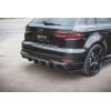 Diffuseur arrière V.2 Audi Rs3 8V Sportback Facelift