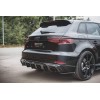 Diffuseur arrière V.2 Audi Rs3 8V Sportback Facelift