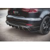 Diffuseur arrière V.2 Audi Rs3 8V Sportback Facelift