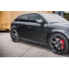 Extensions bas de caisse V.2 Audi Rs3 8V Facelift