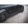 Extensions bas de caisse V.2 Audi Rs3 8V Facelift