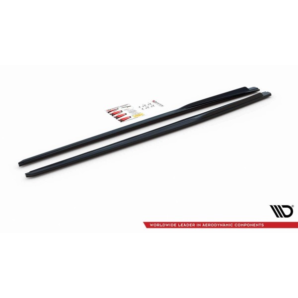 Extensions bas de caisse V.2 Audi Rs3 8V Facelift