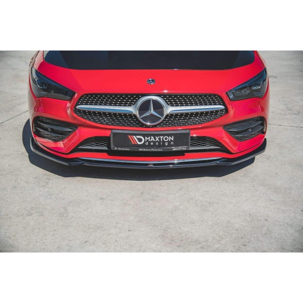 Lame pare-chocs V.1 Mercedes CLA C118 AMG-Line