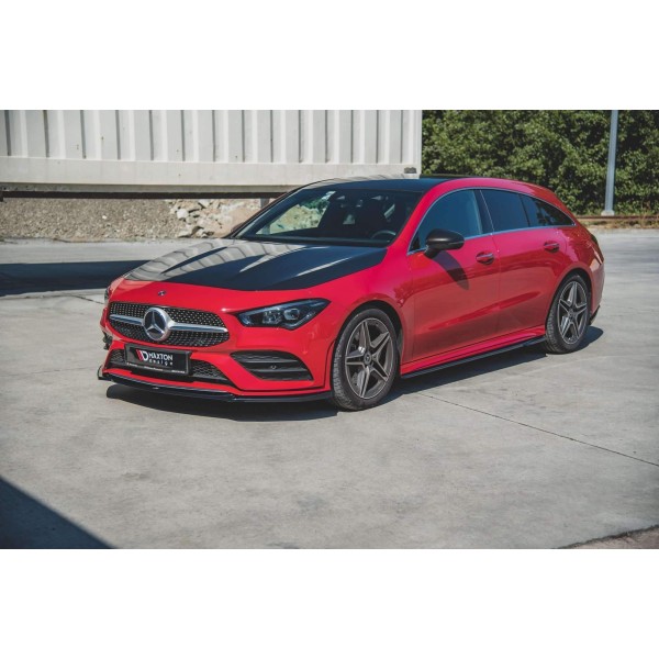 Lame pare-chocs V.1 Mercedes CLA C118 AMG-Line