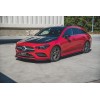 Lame pare-chocs V.1 Mercedes CLA C118 AMG-Line