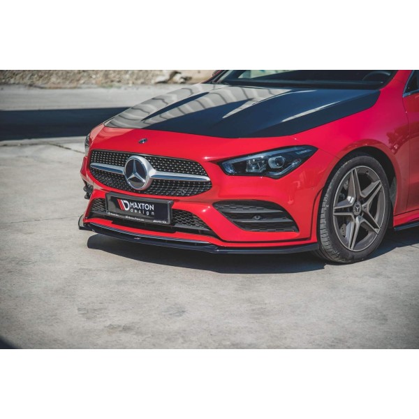 Lame pare-chocs V.1 Mercedes CLA C118 AMG-Line