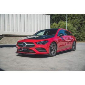 Rajout pare-chocs avant V.2 CLA (C118) AMG-Line